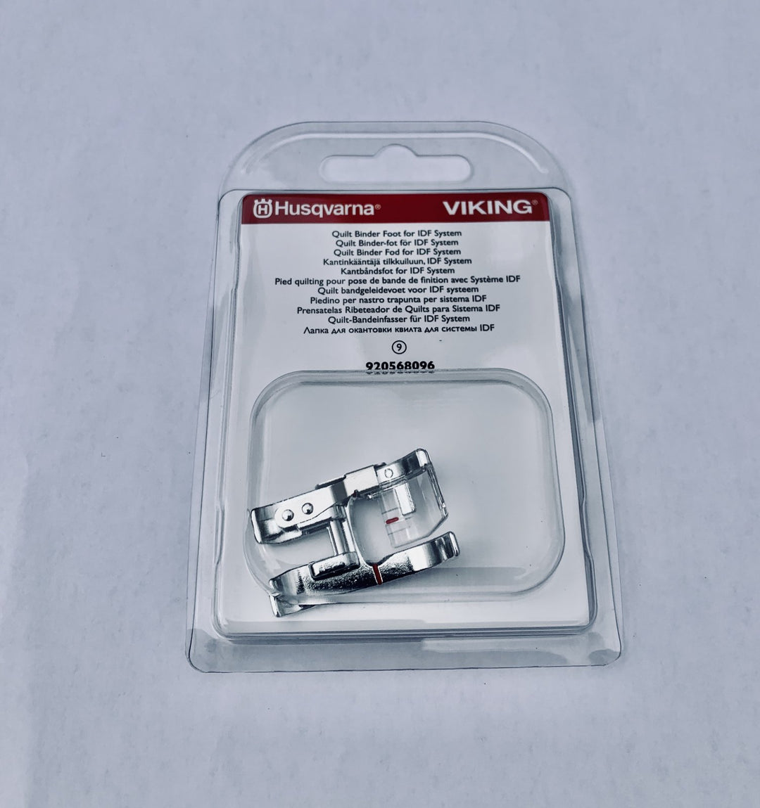 Husqvarna Viking - Quilt Binder for IDF System #920568096