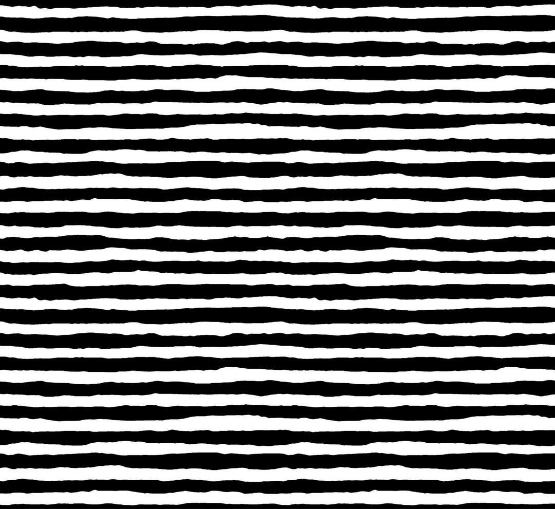 Free Spirit Fabrics - Kaffe Fassett, Comb Stripe, White || SOLD BY THE HALF YARD