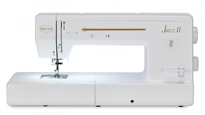 Babylock Jazz 2 - Sewing and Quilting Machine