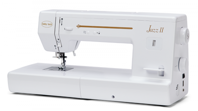 Babylock Jazz 2 - Sewing and Quilting Machine