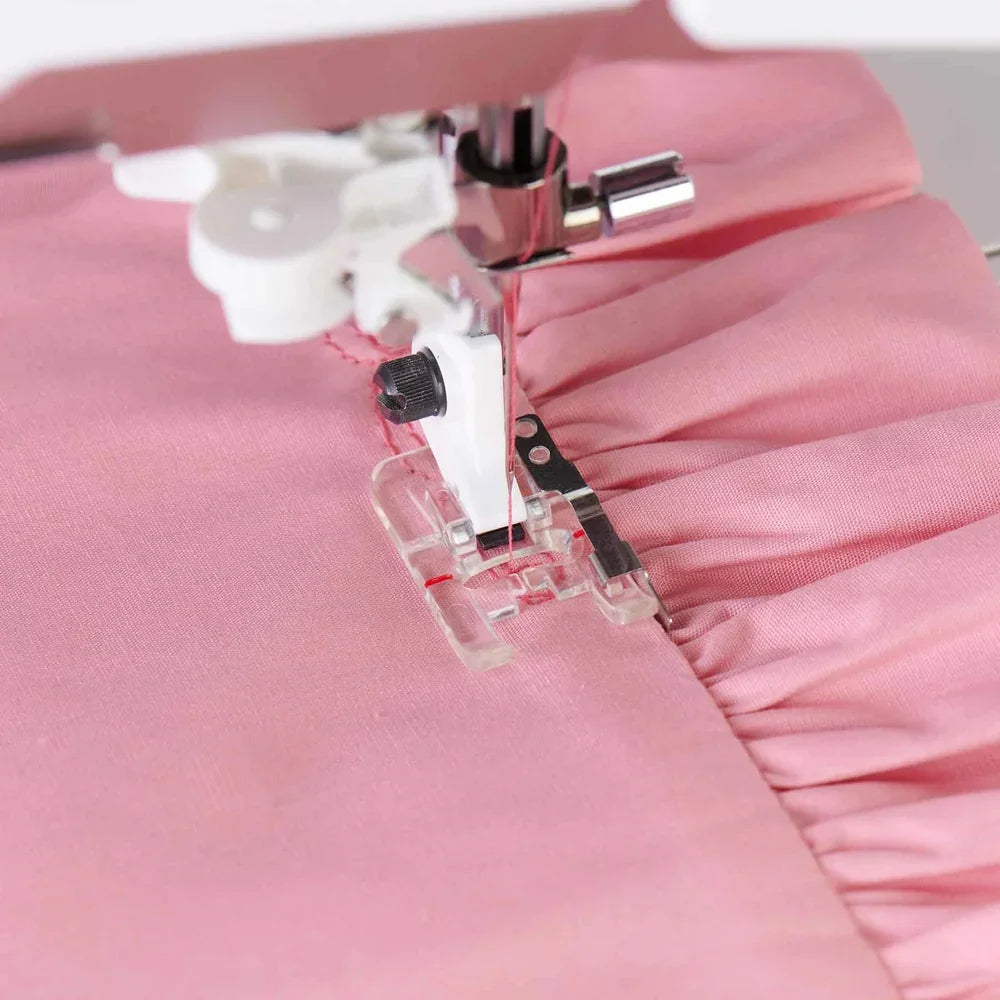 Husqvarna Viking Clear B Edge Stitching Foot