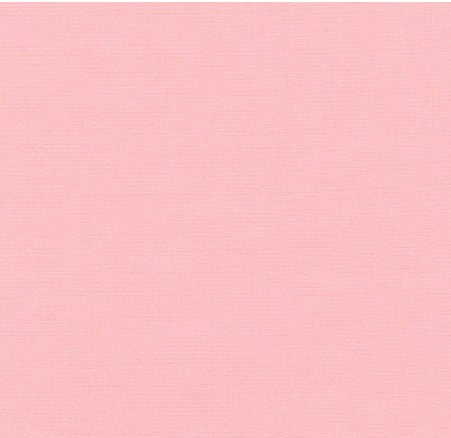 Robert Kaufman- Kona Solid,Pink #1291 || SOLD BY THE HALF YARD