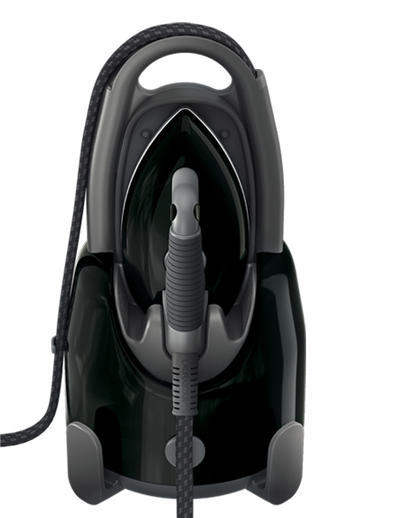 Laurastar Lift Plus Ultimate Black