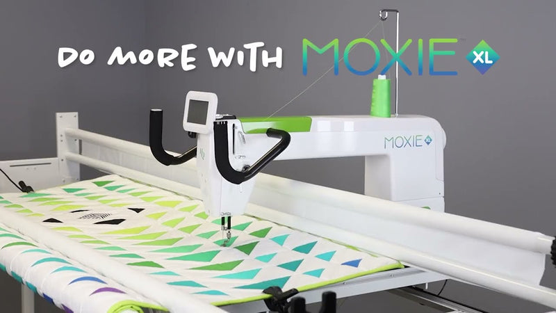 Handi Quilter Moxie XL 18 inch Quilter