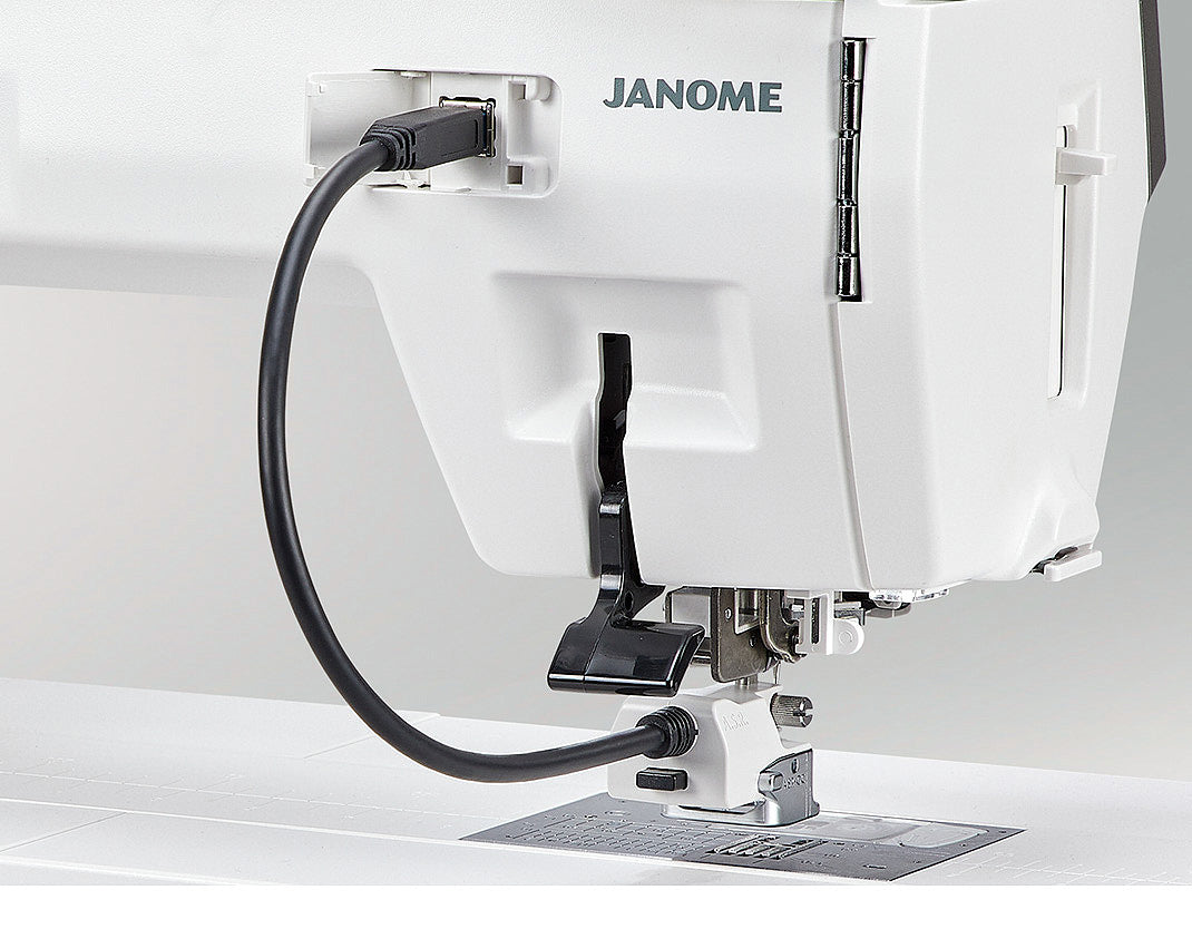 Janome Horizon Memory Craft 9480QCP – Village Sewing