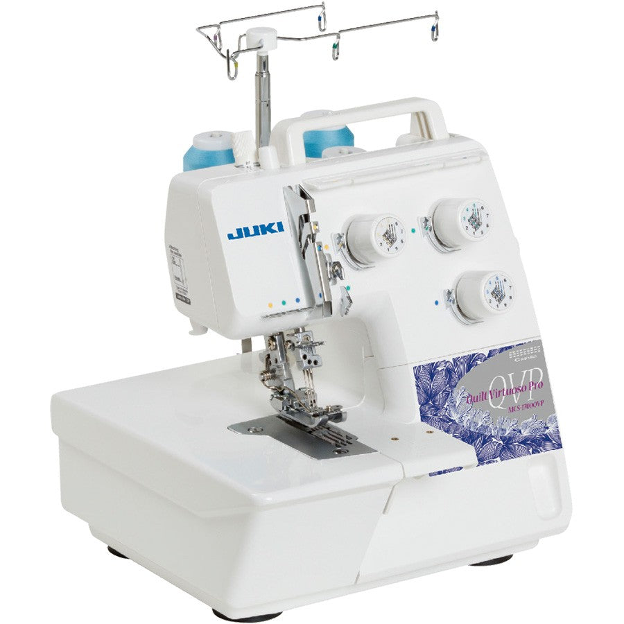 JUKI Machine MCS-1700QVP Cover Stitch