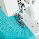 JUKI Machine MCS-1700QVP Cover Stitch