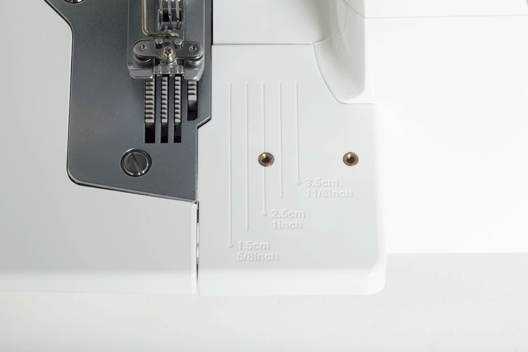 JUKI Machine MCS-1700QVP Cover Stitch