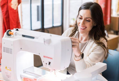 BERNINA B770 QE PRO -  New Updated Features!