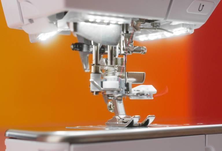 BERNINA B770 QE PRO -  New Updated Features!