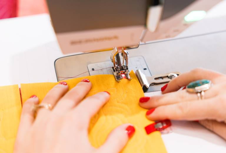 BERNINA B770 QE PRO -  New Updated Features!