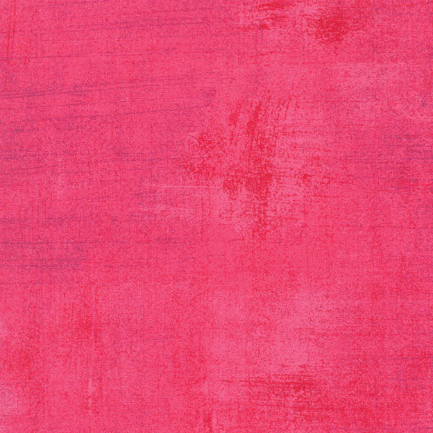 Moda Fabrics - Grunge, Paradise Pink || SOLD BY THE HALF YARD