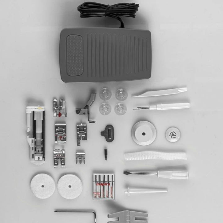 PFAFF Quilt Ambition 635 - With Bonus Package