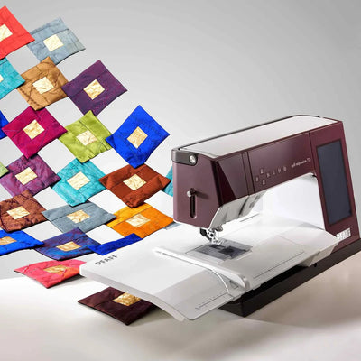 PFAFF quilt expression 725