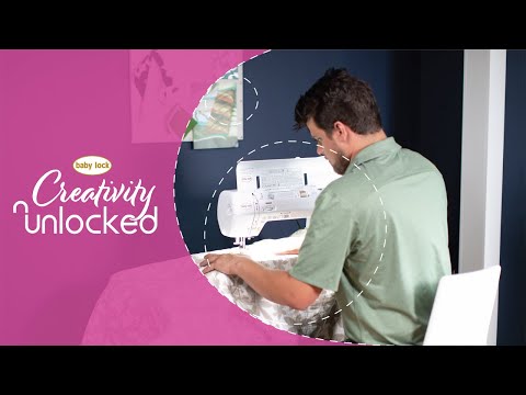 Baby Lock Allegro - Sewing and Quilting Machine