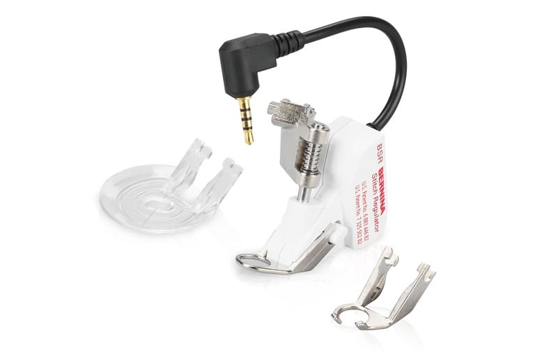 BERNINA B770 QE PRO -  New Updated Features!