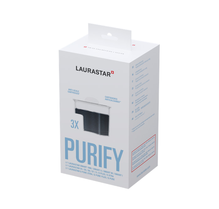 Anti-Scale Cartridges for Smart Models - Pack of 3