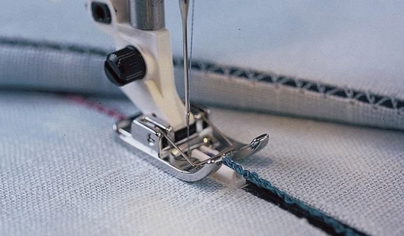 Husqvarna Viking - Spanish Hemstitch Foot #413064845