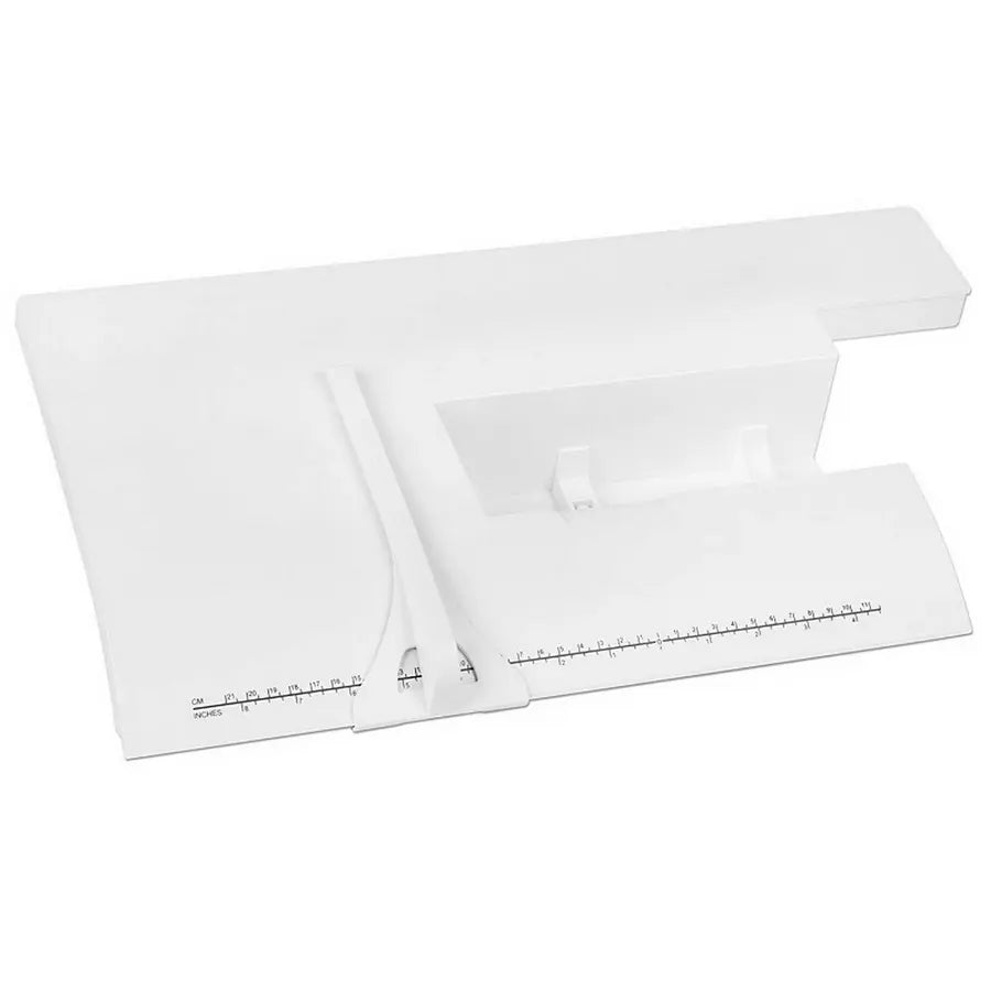 Pfaff Extension Table with Adjustable Guide #J