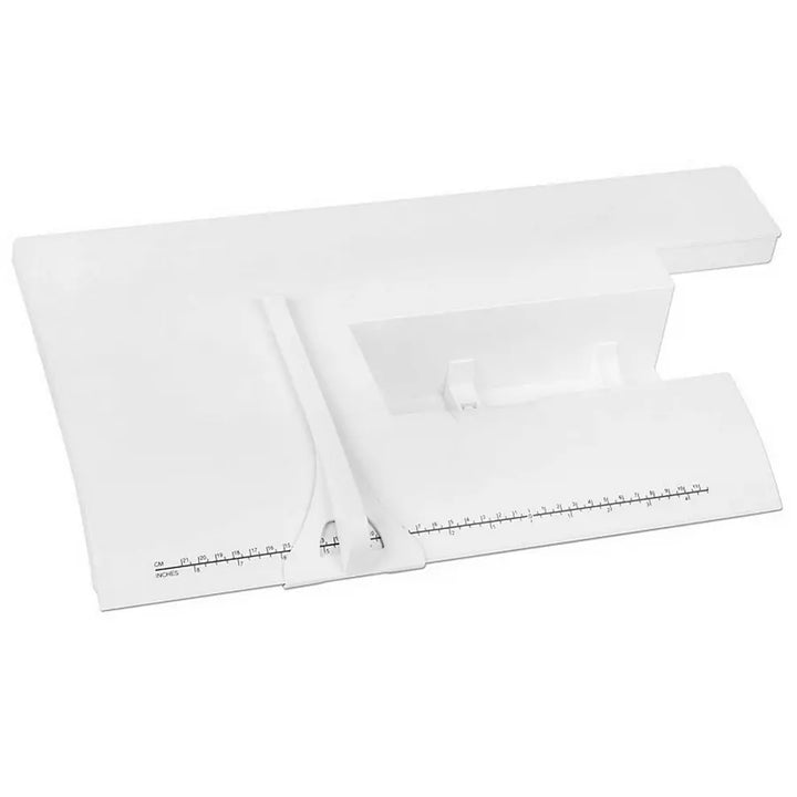 Pfaff Extension Table with Adjustable Guide #J