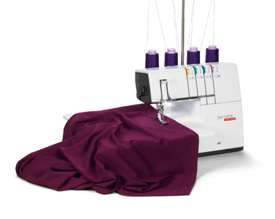 Bernette B62 Coverstitch Airlock