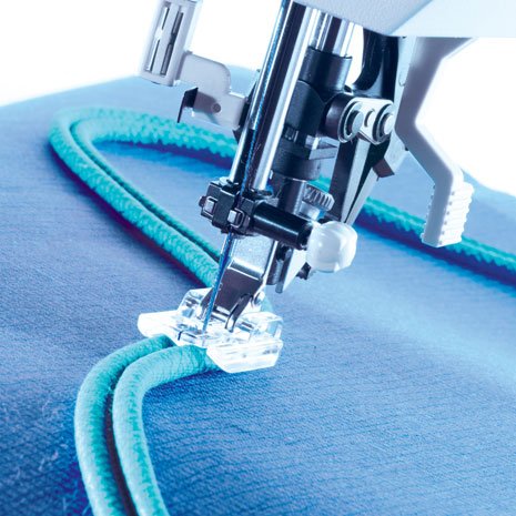 PFAFF - Twin Welting Foot #820531096