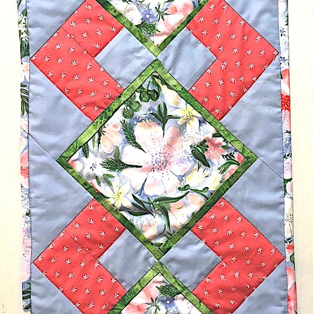 Santa Rosa - Spring Table Runner - 21 Mar 2026