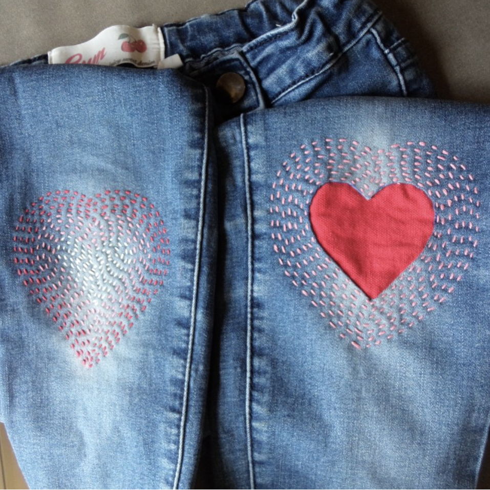 San Rafael - Intro to Visible Mending - 13 Jul 2026