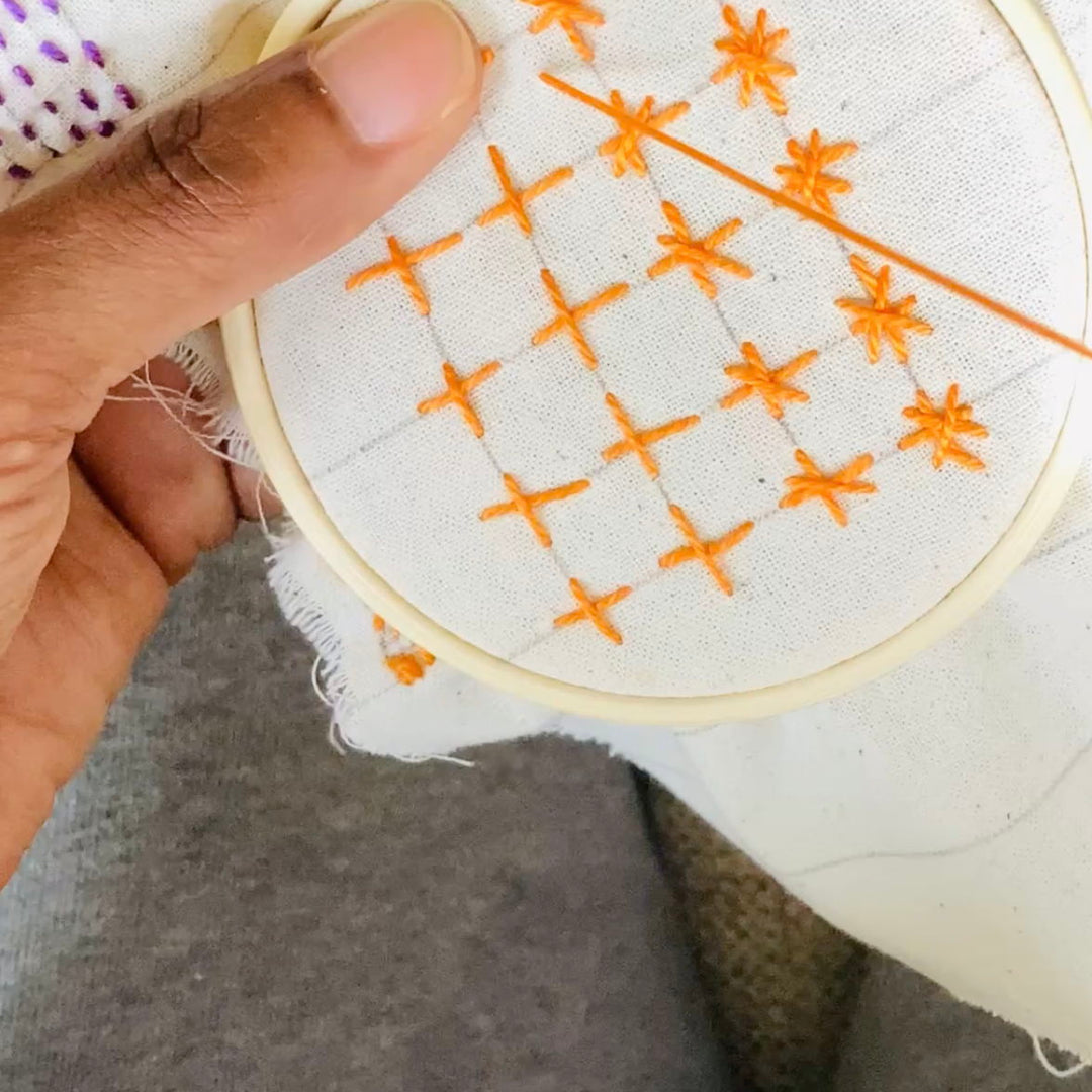 San Rafael - Visible Mending and Designer Repairs Class - 24 Oct 2026
