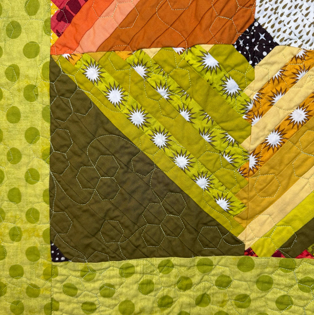 UKIAH- Edge to Edge Quilting