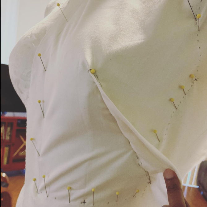 San Rafael - Draping On a Dress Form - 5 Dec 2026
