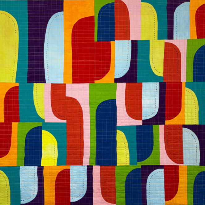 San Rafael - Improv Curves Quilting Workshop - 12 Sep 2026