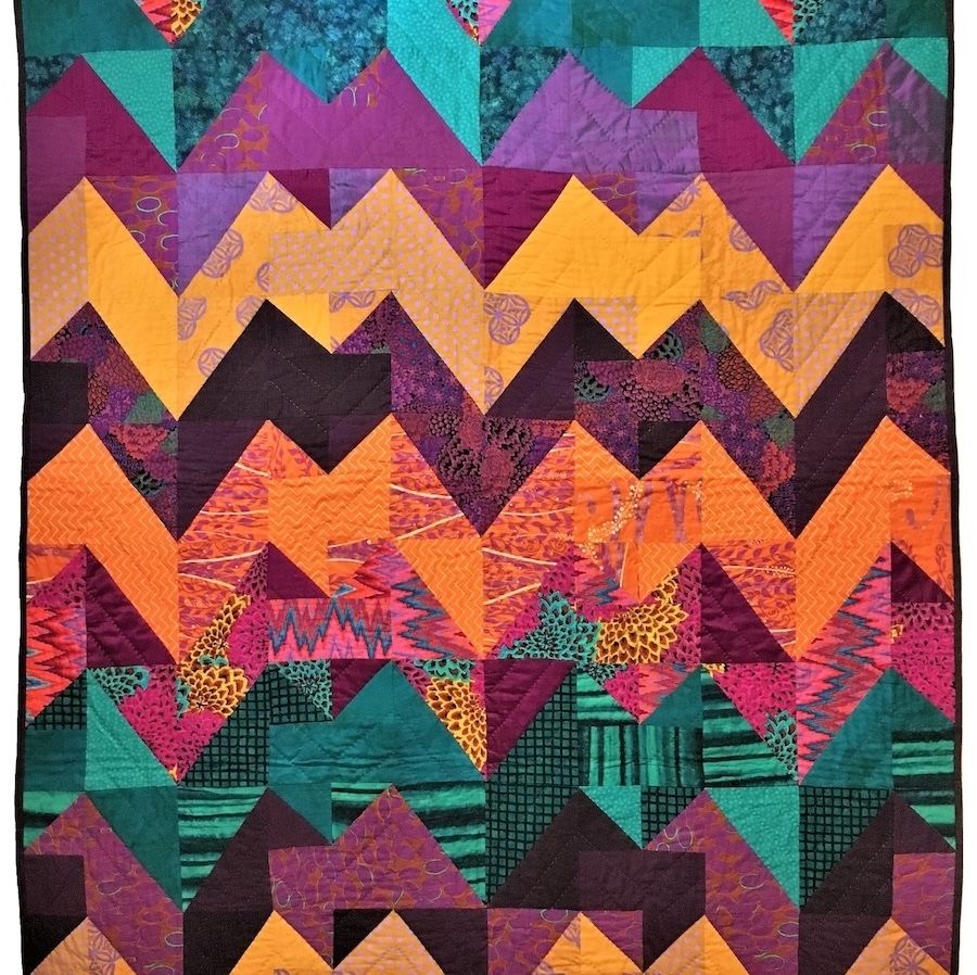 Santa Rosa - Zizi Zag Quilt  - 13 Jun 2026