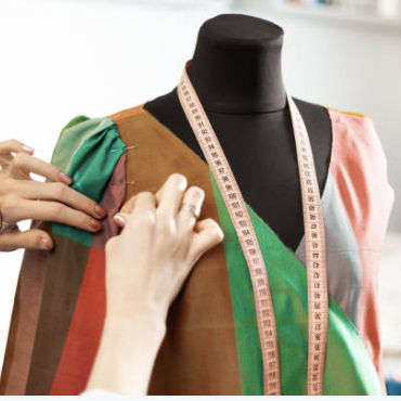 San Rafael - Altering Dresses for the Perfect Fit Class - 10 Oct 2026
