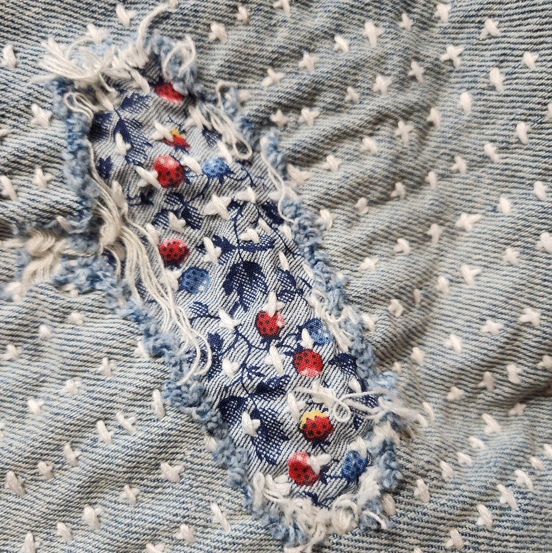 San Rafael - Hand Sewing / Sashiko  - 21 Mar 2026