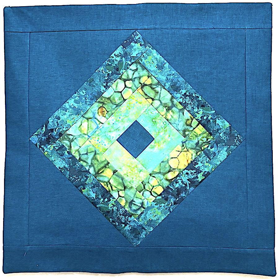 Santa Rosa - Beginning Quilting Pillowcase, 2-Day Class - 9 May 2026