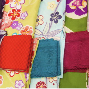 San Rafael - Sew a Kimono Jacket Class - 17 Oct 2026