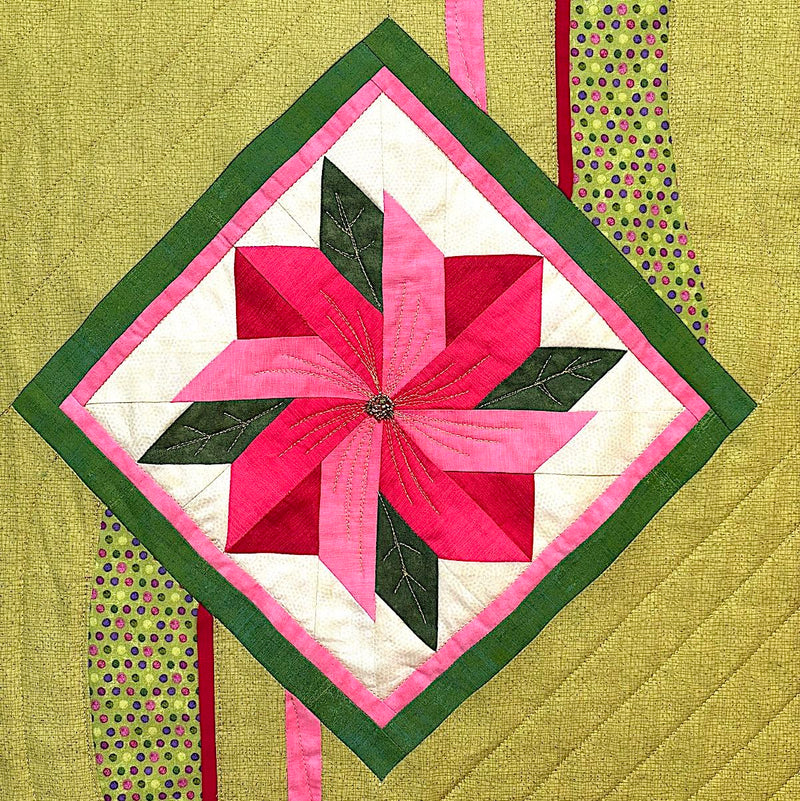 CHRISTMAS TABLE TOPPER  - 6 Dec 2025