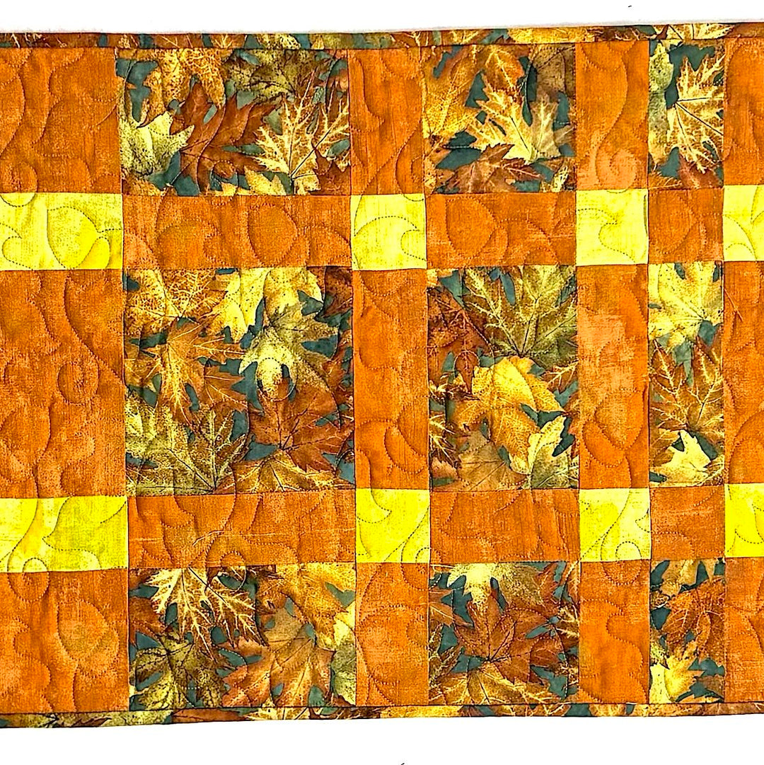 Santa Rosa - Indian Summer Table Runner - 17 Oct 2026