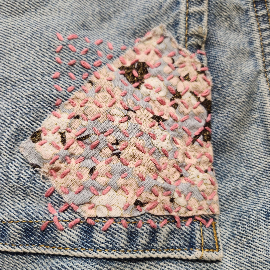 San Rafael - Hand Sewing / Sashiko  - 28 Feb 2026