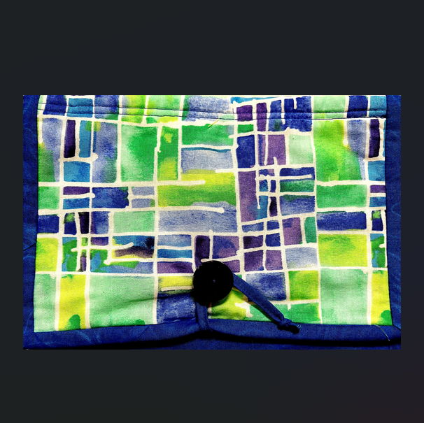 Santa Rosa - How to Make a Supply Pouch for Class - 24 Jan 2026