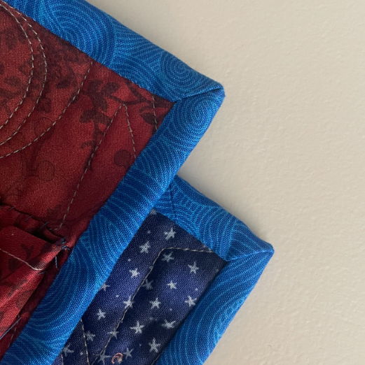 Santa Rosa - Hand Binding Class  - 3 Oct 2026