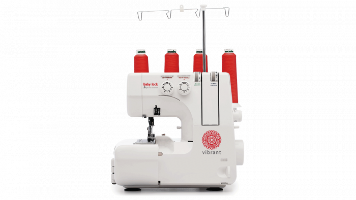 Baby Lock Vibrant - BL460B