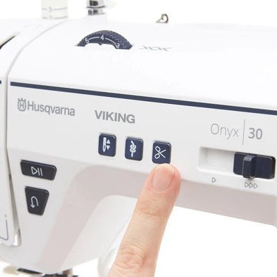 HUSQVARNA VIKING ONYX 30 - Sewing Machine