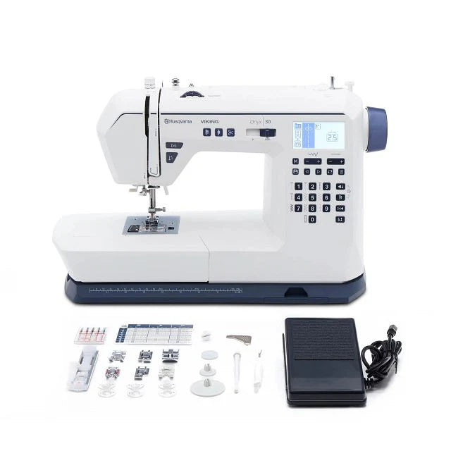 HUSQVARNA VIKING ONYX 30 - Sewing Machine