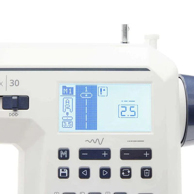 HUSQVARNA VIKING ONYX 30 - Sewing Machine