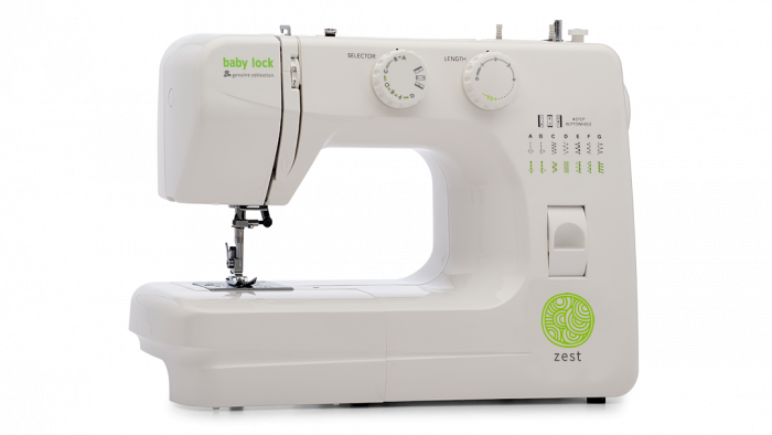 Babylock Zest Sewing Machine - BL15B