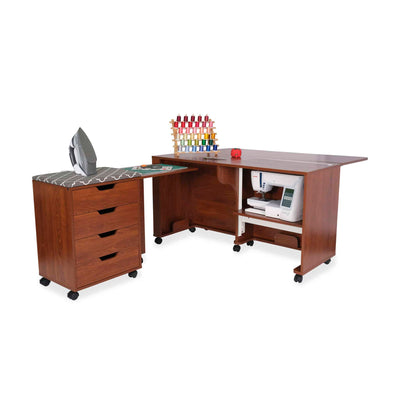 Arrow- Laverne and Shirley Sewing Cabinet