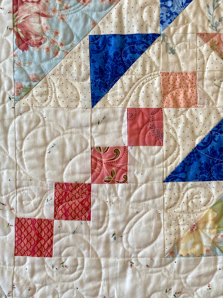 Ukiah- Edge-to-Edge Quilting Class