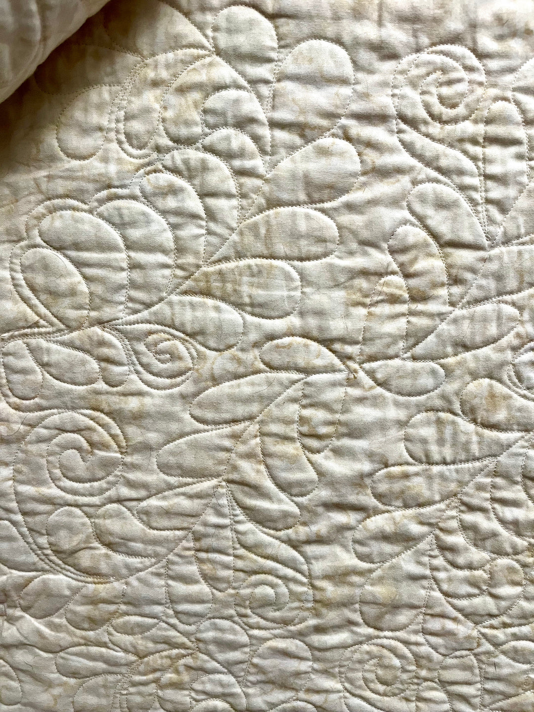 Ukiah- Edge-to-Edge Quilting Class